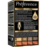 Краска для волос L’Oréal Paris Preference, тон 7.4 (Манго. Очень интенсивный медный), 174 мл (A6214927) - Pampik - 2