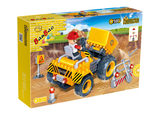Конструктор BanBao Будівельна техніка Навантажувач, 103 елементів (8541) - Pampik