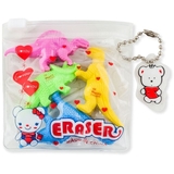 Набор ластиков Offtop Мини, 4 шт. (833796) - Pampik