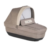 Универсальная коляска 3 в 1 CAM Dinamico Smart бежевая (897025/T911) - Pampik - 4