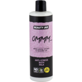 Молочна піна для ванни Beauty Jar Oммм антистресова 400 мл - Pampik