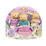 Набір фігурок Lil Woodzeez Сім'я їжаків (6002M) - Pampik - 2