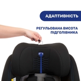 Автокресло Chicco Seat3Fit i-Size Air, черный (79879.72) - Pampik - 7