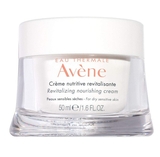 Восстанавливающий питательный крем для лица Avene Eau Thermale, 50 мл - Pampik