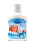 Детский шампунь без слез Lindo с Д Пантенолом, с экстрактом ромашки, 300 мл - Pampik - 2