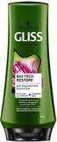 Ухаживающий бальзам Gliss Bio-Tech, для чувствительных и склонных к повреждениям волос, 200 мл - Pampik