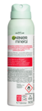 Дезодорант-антиперспірант Garnier Mineral Магній Ультрасухість, спрей, 150 мл - Pampik - 2