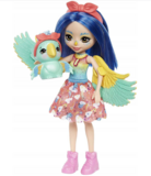 Кукла Enchantimals Попугайчик Прита (HHB89) - Pampik - 2