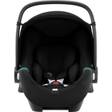Автокрісло Britax Romer Baby-Safe 3 I-Size Space Black з платформою Flex Base (2000035081) - Pampik - 4