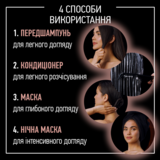 Інтенсивна маска Syoss Keratin, для ламкого волосся, 500 мл - Pampik - 6