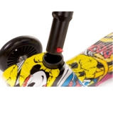 Самокат триколісний 4Baby Mini, жовтий (4MS03) - Pampik - 9