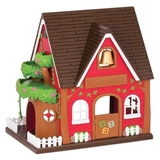 Ігровий набір Lil Woodzeez Школа (6326) - Pampik