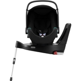Автокрісло Britax Romer Baby-Safe 3 I-Size Space Black з платформою Flex Base (2000035081) - Pampik - 2