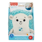 М'який музичний нічник Fisher-Price Їжачок, бірюзовий з білим (FXC58) - Pampik - 7