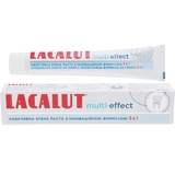 Зубная паста Lacalut Multi-Effect, 75 мл - Pampik