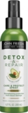 Спрей защитный John Frieda Detox&Repair, 150 мл - Pampik