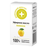 Ефірна олія Домашний Доктор Лимон 10 мл - Pampik