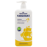 Гель для душа/пена для ванны Karavaki Ромашка, 750 мл (KSGCa750) - Pampik