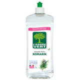 Жидкость для мытья посуды L'Arbre Vert Розмарин, 750 мл - Pampik