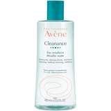 Мицеллярная вода Avene Cleanance для жирной и проблемной кожи 400 мл (230326) - Pampik