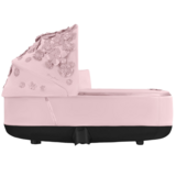 Люлька Cybex Priam Lux Simply flowers light pink, світло-рожевий (521001343) - Pampik