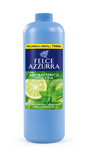 Рідке мило Felce Azzurra Antibacterial Mint&Lime, змінний блок, 750 мл - Pampik