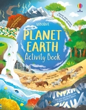 Книга-головоломка Planet Earth Activity Book - Sam Baer, Lizzie Cope, англ. язык (9781474986298) - Pampik