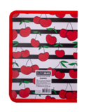 Папка на блискавці Buromax Cherry, В5, червоний (BM.3961-05) - Pampik - 2
