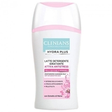 Молочко для обличчя очищуюче та зволожуюче Clinians Hydra Plus Attiva Antistress, 200 мл - Pampik