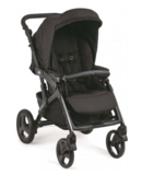Універсальна коляска 3 в 1 CAM Dinamico Rover, чорний (897030/T921) - Pampik - 4