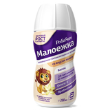 Дитяче харчування PediaSure Малоїжка Ваніль, 200 мл - Pampik