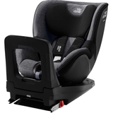 Автокресло Britax Romer Duaflix M i-Size V22 Graphite Marble, темно-серое (2000036755) - Pampik