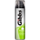 Піна для гоління Gibbs Face System Sensitive для чутливої ​​шкіри 200 мл - Pampik