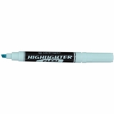 Маркер текстовий Centropen Highlighter Flexi Soft клиноподібний 1-5 мм пастельно-блакитний (8542/916) - Pampik