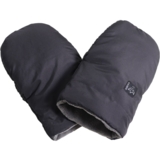Перчатки-муфта Kaiser Ben, из теплого флиса, черные (6575425) - Pampik