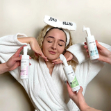 Пенка для умывания с зеленым чаем Joko Blend для жирной кожи 150 мл - Pampik - 4