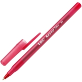 Ручка шариковая BIC Round Stic Classic 6 шт. (929071) - Pampik - 5