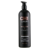Кондиціонер для волосся CHI Luxury Black Seed Moisture Replenish Conditioner, 739 мл - Pampik