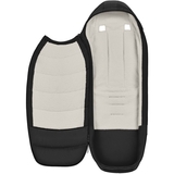 Чехол для ног Cybex Platinum Footmuff Sepia Black, черный (523000713) - Pampik - 3