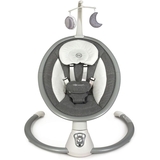 Гойдалка El Camino Cocoon Gray Linen ME 1073 (25643) - Pampik - 2