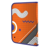 Папка факультативна Yes Erudite, A4, на блискавці (491929) - Pampik - 2