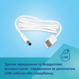 Молоковідсмоктувач Canpol babies Take & Go мобільний (12/211) - Pampik - 10