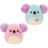 Мягкая игрушка Squishmallows Друзья Коалы, 19 см 2 шт. (SQVA00844) - Pampik