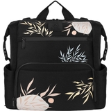 Сумка-рюкзак для коляски Lionelo Cube Lovin, чорний (LO-CUBE LOVIN) - Pampik