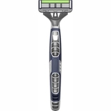 Бритва одноразовая Dorco Pace4 Pro 4 лезвия, 3 шт. - Pampik - 2