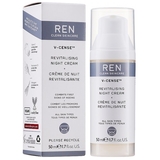 Оживляючий нічний крем Ren V-Cense Revitalising Night Cream, 50 мл - Pampik