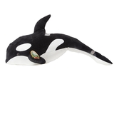 Плюшевый черно-белый кит-косатка Melissa&Doug (MD8802) - Pampik - 3