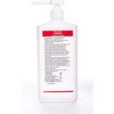 Мило рідке Nata-Oasis з ароматом вишні, з дозатором, 1000 мл - Pampik - 3