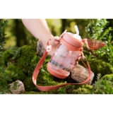 Бутылка для воды Ardesto Llama, детская, 500 мл, розовая (AR2250PL) - Pampik - 8