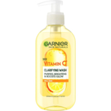 Очищаючий гель для вмивання Garnier Skin Naturals з вітаміном С 200 мл - Pampik